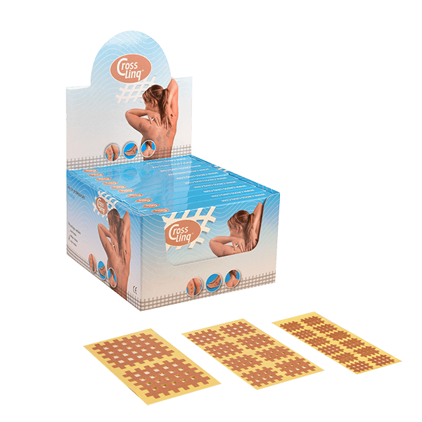 crosslinq crosstape box