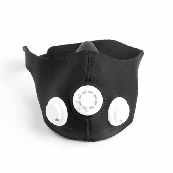 elevation masker zwart