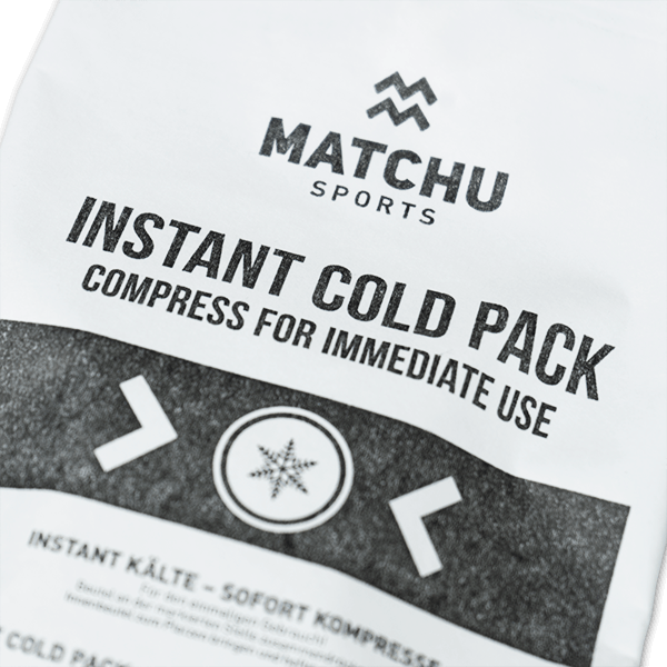 cold pack close up