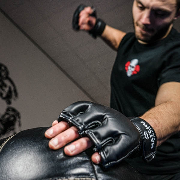 RĘKAWICE DO MMA - Image 2