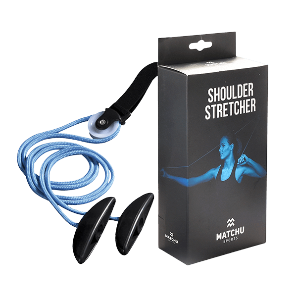 Schouder stretcher met verpakking