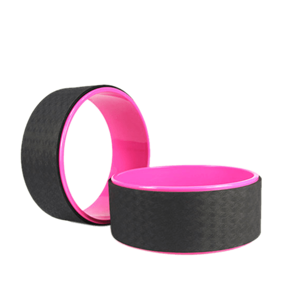 yoga wheel