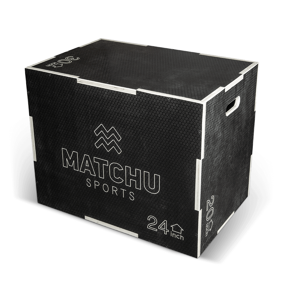 plyo box zwart