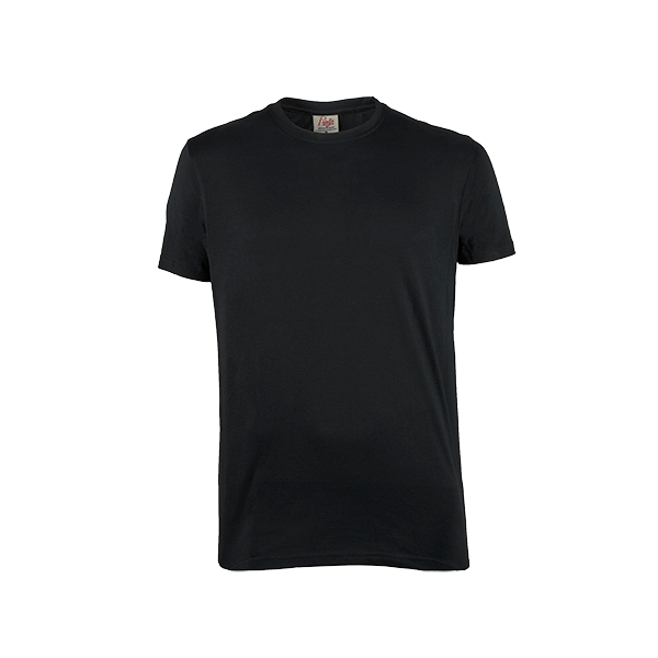 t shirt pistolen zwart Front