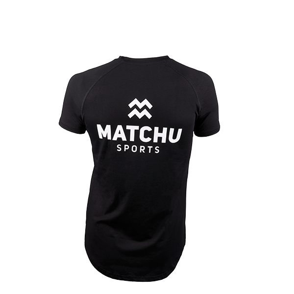 T-SHIRT ZWART_BCK_BASIS
