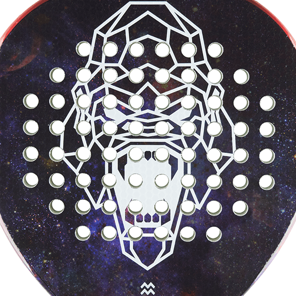 padel racket gorilla