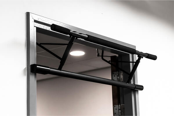 pull up bar voorbeeld