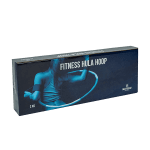 Hula hop fitness 2 kg niebieski - Image 3