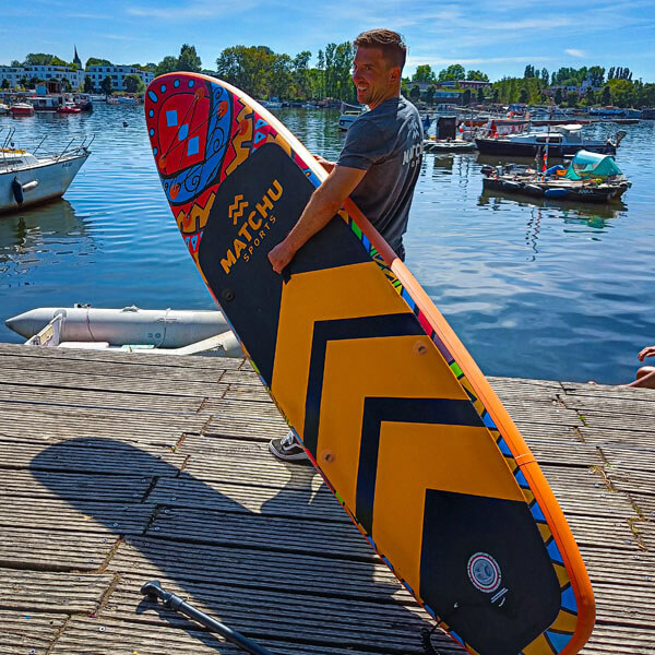 Sup board Deluxe - Image 5