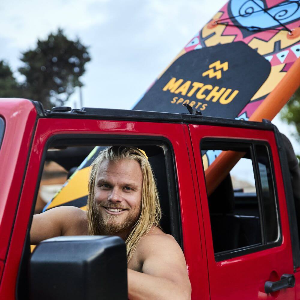 Sup board Deluxe - Image 4