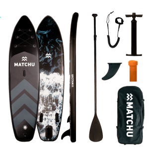 Deska Sup Wood Mandala