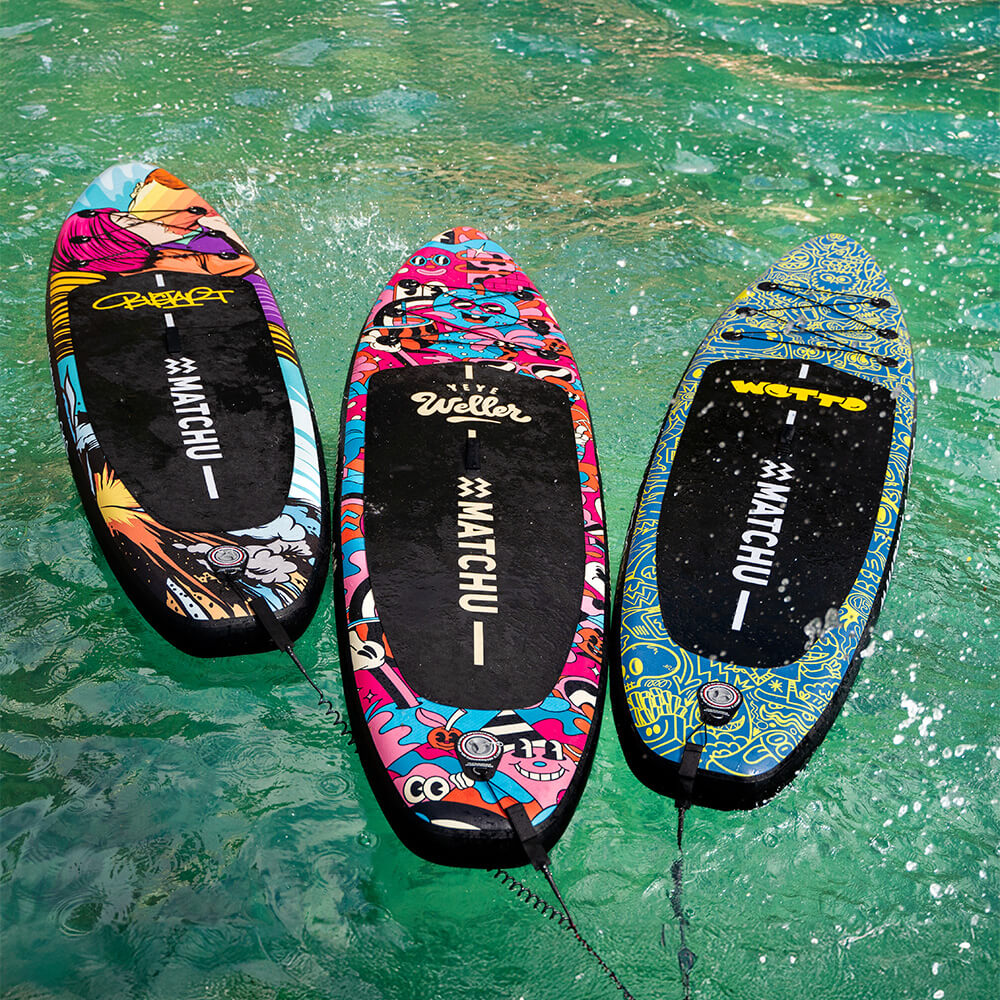 Deska Sup Art Wotto - Image 7