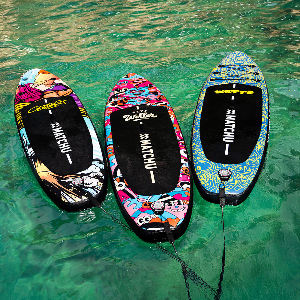 Deska Sup Art Bustart - Image 7
