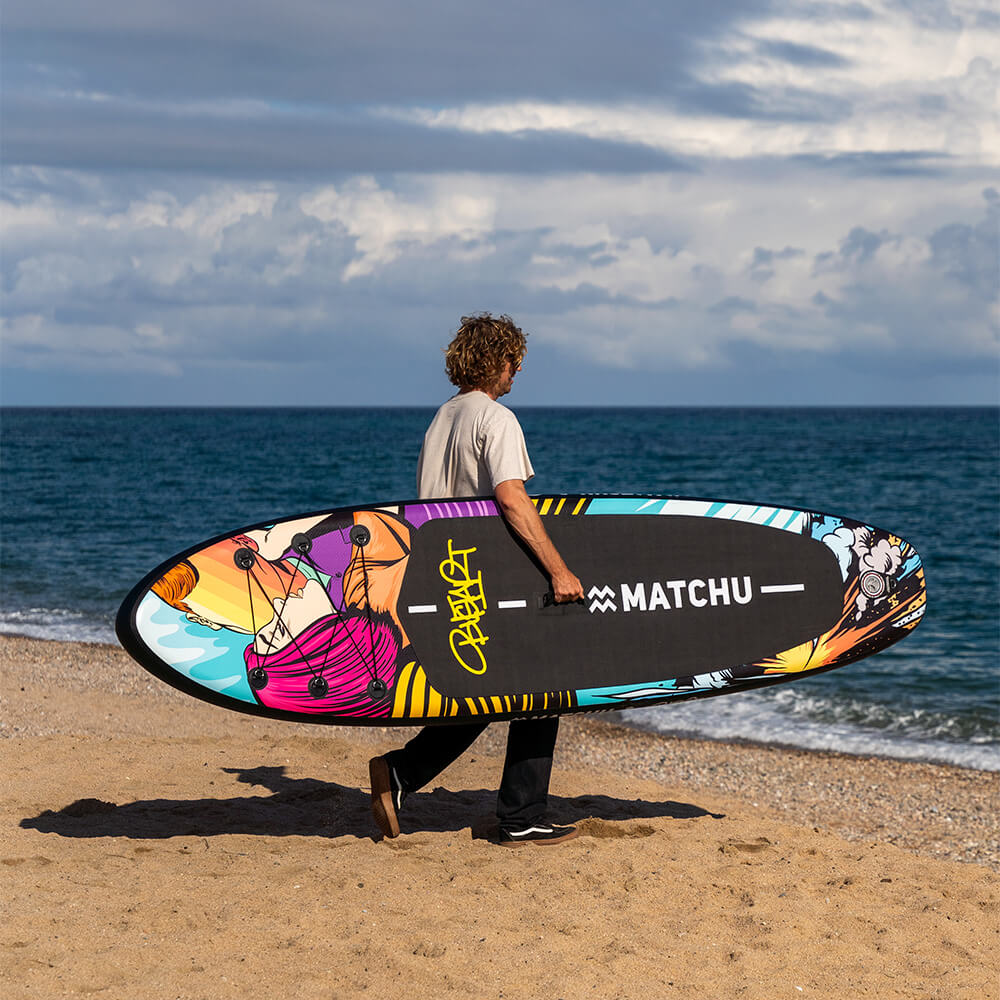 Deska Sup Art Bustart - Image 2