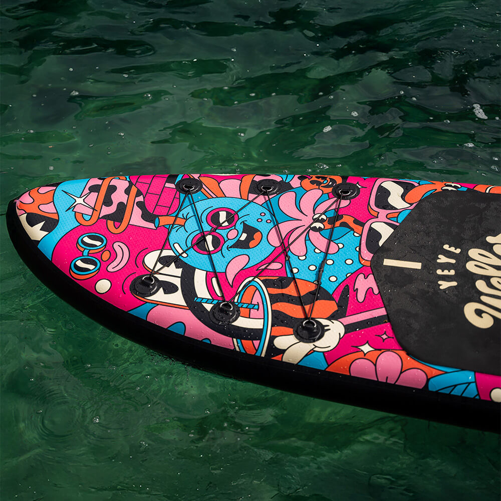Deska Sup Art Yeye Weller - Image 4
