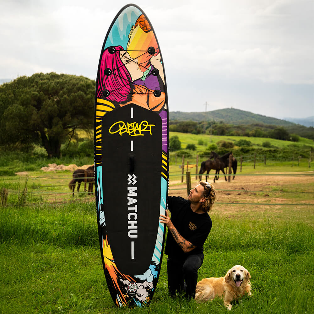 Deska Sup Art Bustart - Image 3