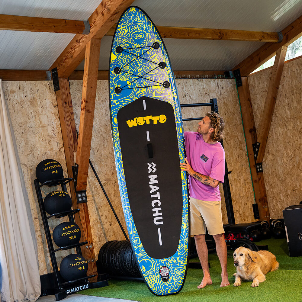 Deska Sup Art Wotto - Image 3
