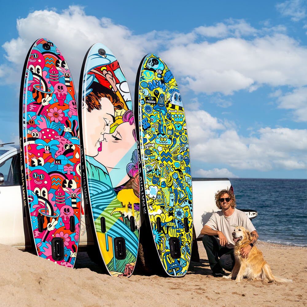 Deska Sup Art Bustart - Image 9