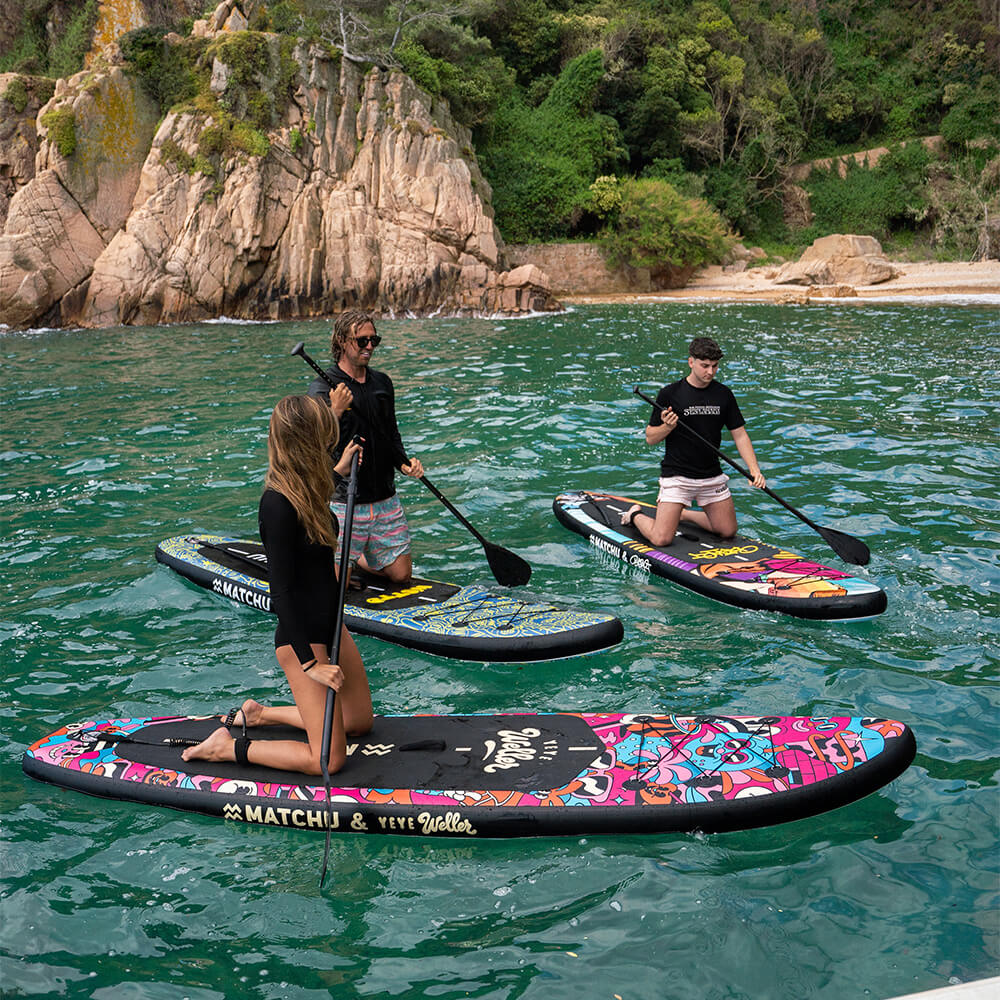 Deska Sup Art Yeye Weller - Image 8