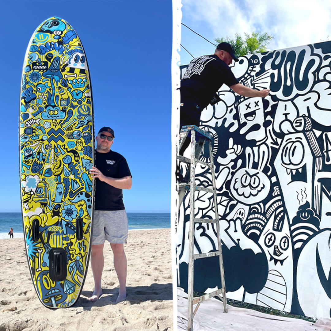 Deska Sup Art Wotto - Image 6