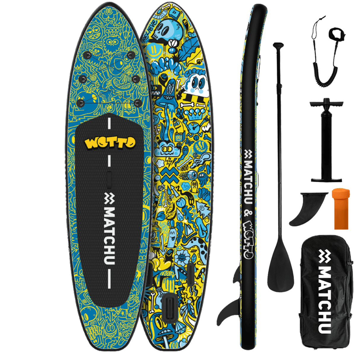 Deska Sup Art Wotto